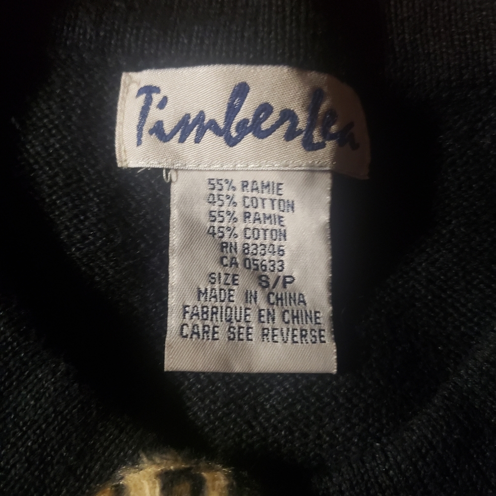 Timberlea sweater - Picture 4 of 4